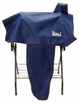 Tough 1 Saddle Cover - kompletter Sattel - 3 versch. Farben
