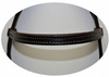 BCL Kopfstück Stirnband - Oiled - Stitched - NP Hardware