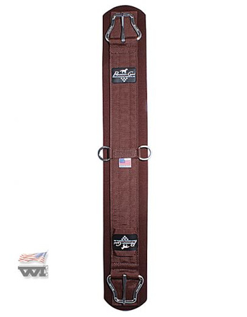 Popręg PROFESSIONAL´S CHOICE SMXC Western Cinch