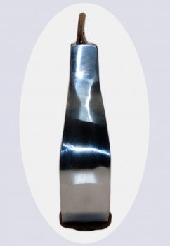 "HYX" Alu Steigbügel- Glatt - gerade - 1 1/2 ''