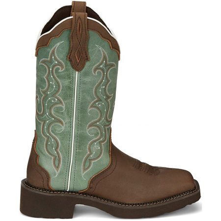 Kowbojki JUSTIN BOOTS Raya 12" Western Boot