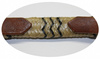 EE Tack Kinnriemen Harness - RAWHIDE