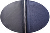 TOP SCORE - 4 in 1 Multifunktions Sommerdecke - Lycra & Fleece - BLAU - 80 (101-131)