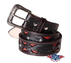 Pásek Stars&Stripes WG-106