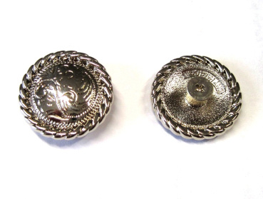 AE Concho - RUND - 1´´ (25mm)