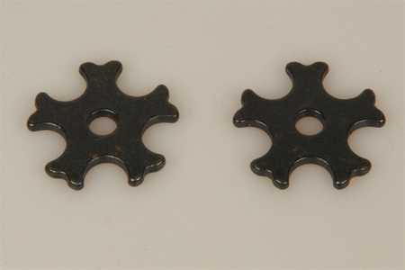 Sporenräder - Black Steel - Typ 4