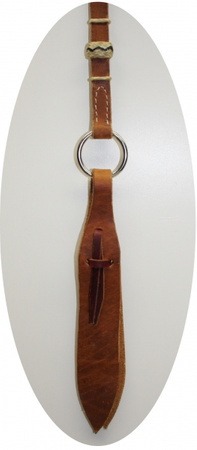 Flat Harness Romal Reins - G-159