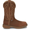 Western boots JUSTIN BOOTS Rush 11" Women's Waterproof Work Boot