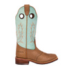 western boots women's pool's 566-30l-gr