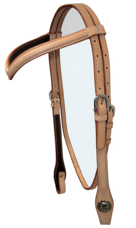 EE Tack Kopfstück - V Stirnband - V-109