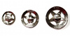 ILC Concho with Chicago Screw - STAR - 3 versch. Größen (7990-2....)