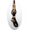 CE Romal Reins - Nylon - Multicolor