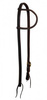"BCL" Kopfstück Einohr - Heavy Oiled - Brass Hardware