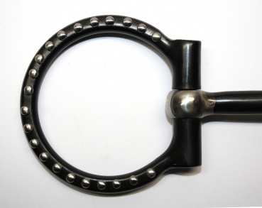 KS Show Snaffle - (283765BS)