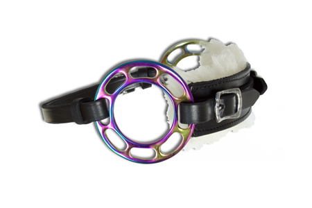 Hackamore okrągłe LpTrick Flower