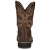 Western boots JUSTIN BOOTS Driller 11" Waterproof