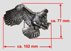 "ILC" Belt Buckle - Fighting Eagle - 1770-53