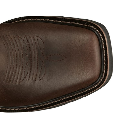 Western boots JUSTIN BOOTS Driller 11" Waterproof