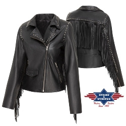Jacket Stars&Stripes AMBER