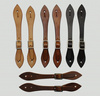 Sporenriemen - US Leder - 4 versch. Farben - F-548