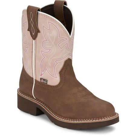 Western boots JUSTIN BOOTS Kay 8" Western