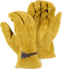 Majestic Split Camel Leather Hide Glove – #1512RK