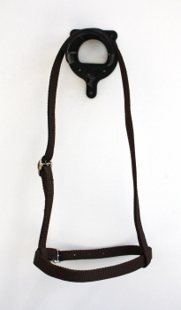 Noseband - Nylon - verstellbar