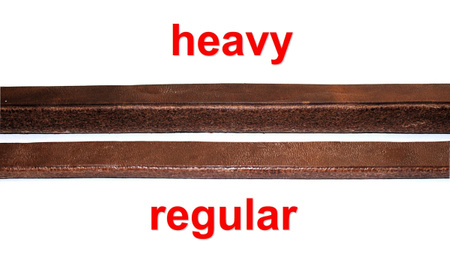 EE Tack Premium Profi Harness Zügel - Heavy Harness Tack - 1/2´´ - 8´ft long