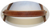 EE Tack Stirnband - Herman Oak Leather - L107