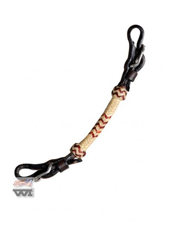 Pasek podbródkowy WI Rawhide Braided