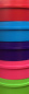 "AHE" Rope Can - Medium Size - ROYAL BLUE - 247-202