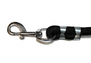 CE Braided PP Poly Anbindestrick - 210cm - Plain Light Snap