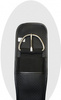 Waffle Neopren Gurt mit Gel Einlage - anatomisch geformt - ROLLER BUCKLE - Größe 28 bis 34