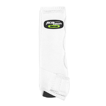 Protective boots neoprenowe PRO-TECH AIRFLOW przody / białe