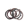 "AHE" Kid Rope - Nylon - 5/16 '' x 20 '' - Randon Colors / Zufällige Farben !!!