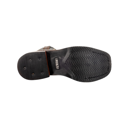 Western boots POOL'S 709-30M-CR
