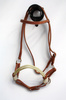 Side Pull - Nylon Rope doppelt - Harness Kopfstück
