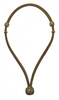 Pencill Bosal - 3/8'' - Rawhide - Natur - F-544