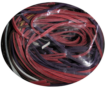 "WEAVER" Leather Laces – 1 lbs / 453gr.