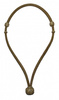 Pencill Bosal - 3/8'' - Rawhide - Natur - F-544