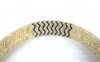 Rawhide Bosal - 40 Plaited - F-135