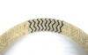 Rawhide Bosal - 40 Plaited - F-135