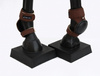 Skid Boot Deluxe - F.Gauthier Collection - Klettverschlüsse