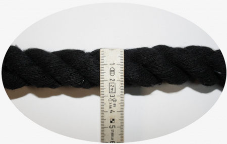 CE Jumbo Baumwoll Anbindestrick - 300cm - Heavy Snap