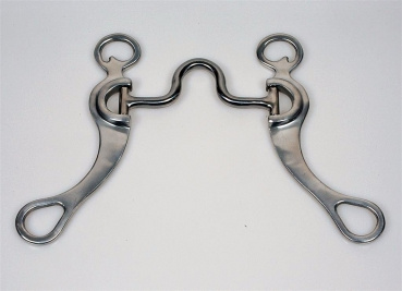 FG Alu High Port Bit - Copper Inlay #261110