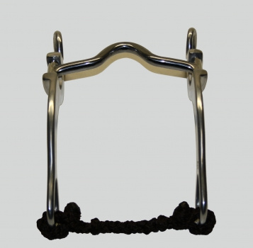 FG Alu Port Show Bit - Copper Inlay - graviert #257322