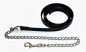 EE Tack Premium Show Halfter - SILBER - mit Führleine - DUNKELBRAUN - COB Size