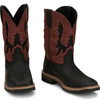 Kovbojské boty JUSTIN BOOTS Bolt 11" Work