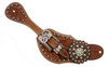 SST Tack Sporenriemen - Lady - SHOW - 7135
