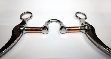 A.F. Performance Show Bit - SS Ball Hinged Correction